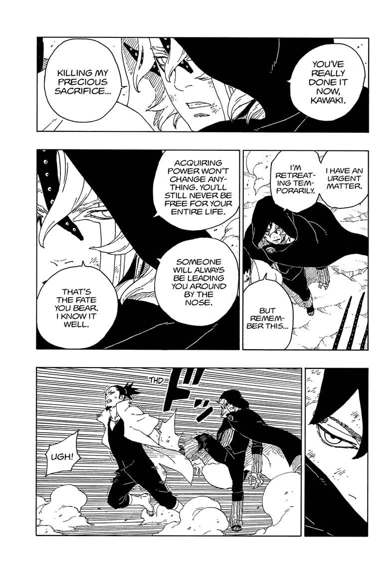 Boruto - Naruto Next Generations Chapter 67 Image 4