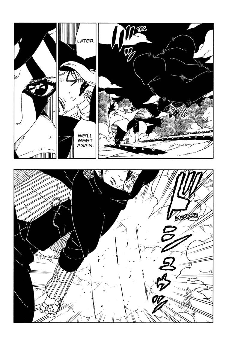 Boruto - Naruto Next Generations Chapter 67 Image 5