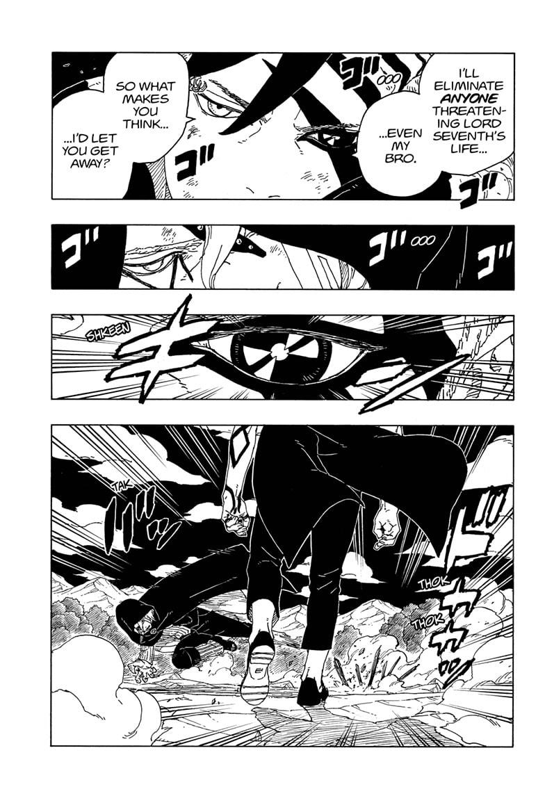 Boruto - Naruto Next Generations Chapter 67 Image 8