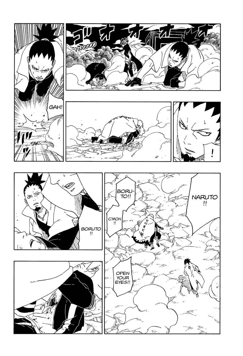 Boruto - Naruto Next Generations Chapter 67 Image 11