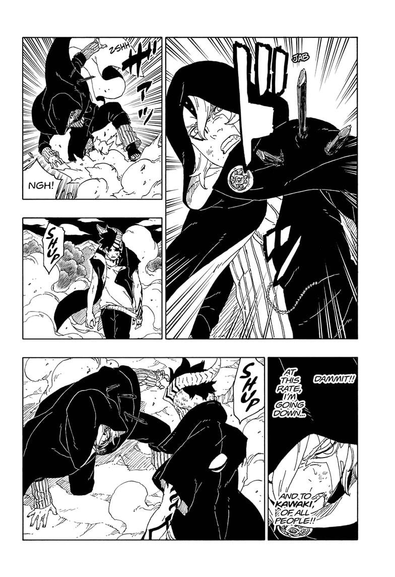 Boruto - Naruto Next Generations Chapter 67 Image 15