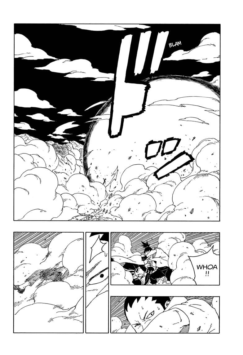 Boruto - Naruto Next Generations Chapter 67 Image 17