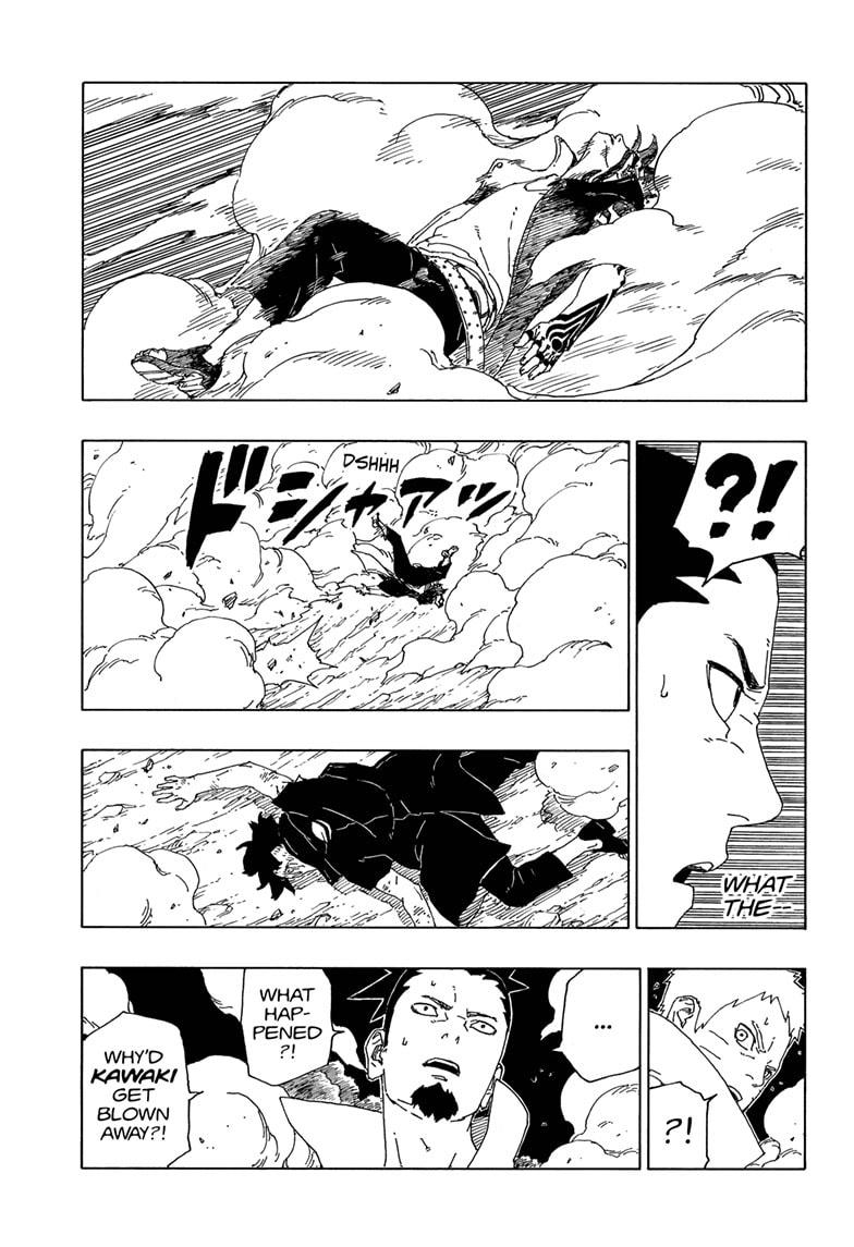 Boruto - Naruto Next Generations Chapter 67 Image 18