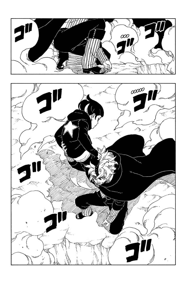 Boruto - Naruto Next Generations Chapter 67 Image 19