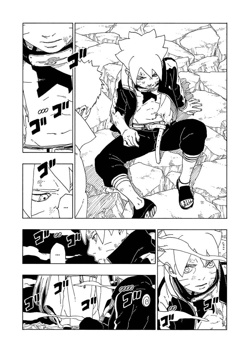 Boruto - Naruto Next Generations Chapter 67 Image 30