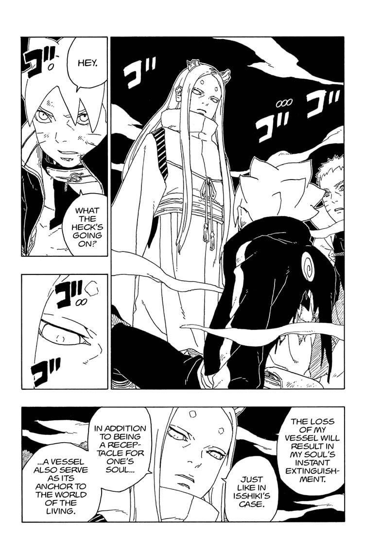 Boruto - Naruto Next Generations Chapter 67 Image 31