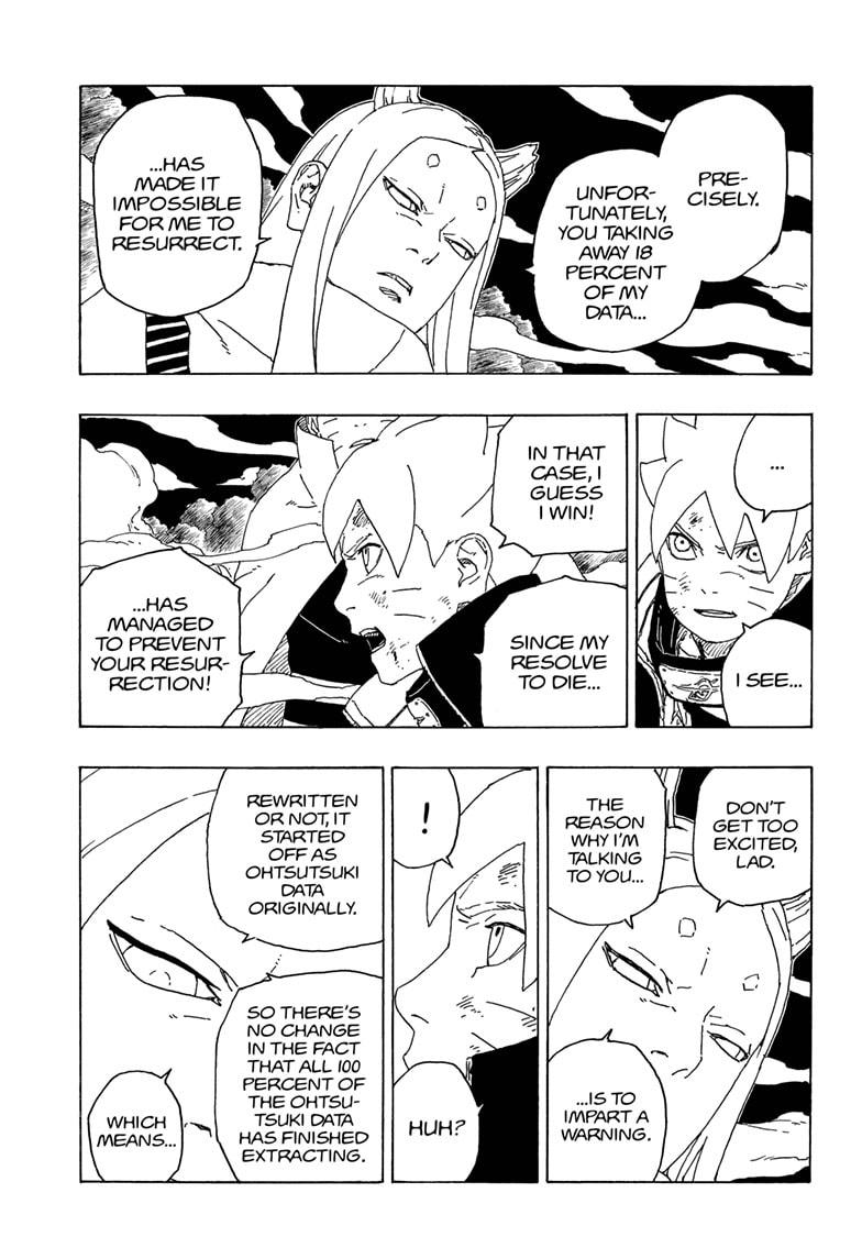 Boruto - Naruto Next Generations Chapter 67 Image 36