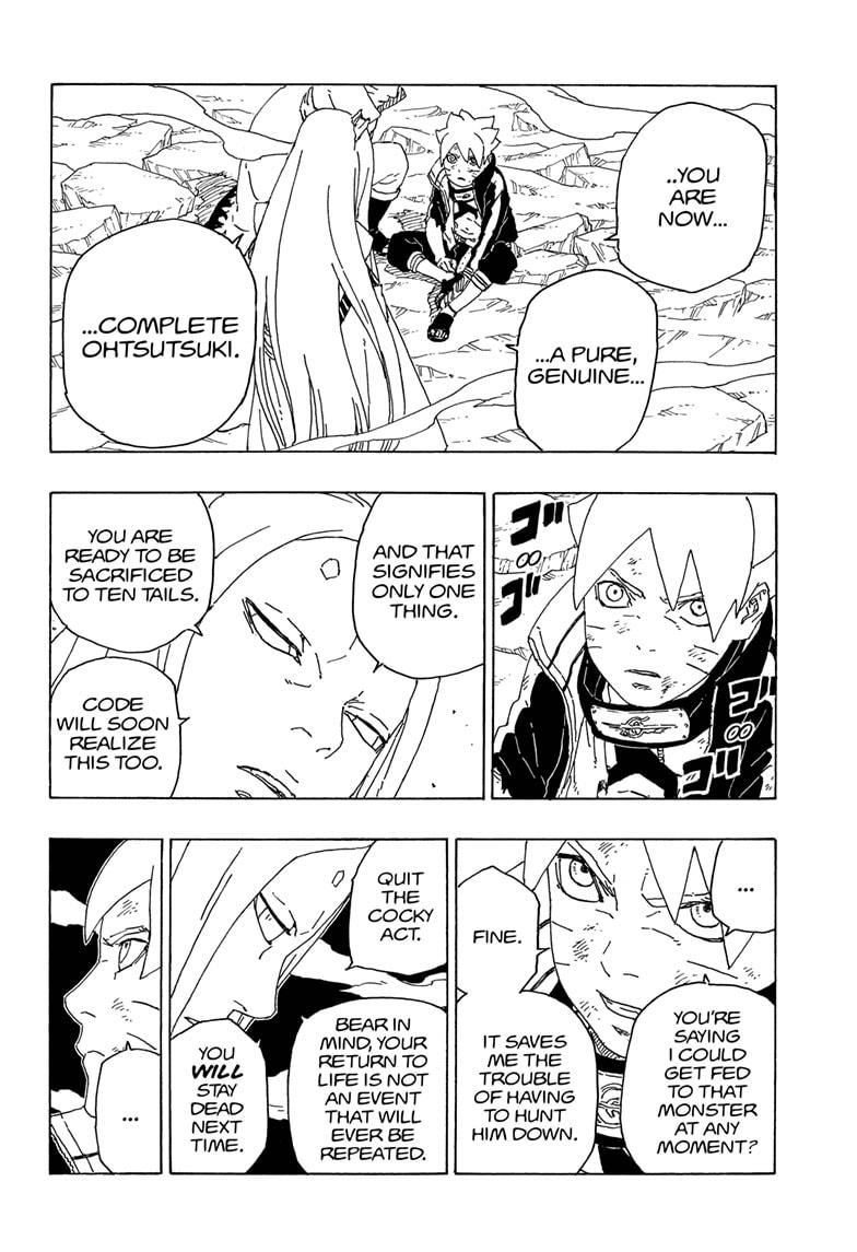 Boruto - Naruto Next Generations Chapter 67 Image 37