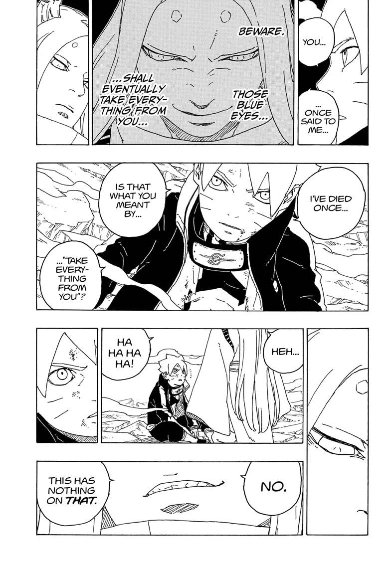 Boruto - Naruto Next Generations Chapter 67 Image 38