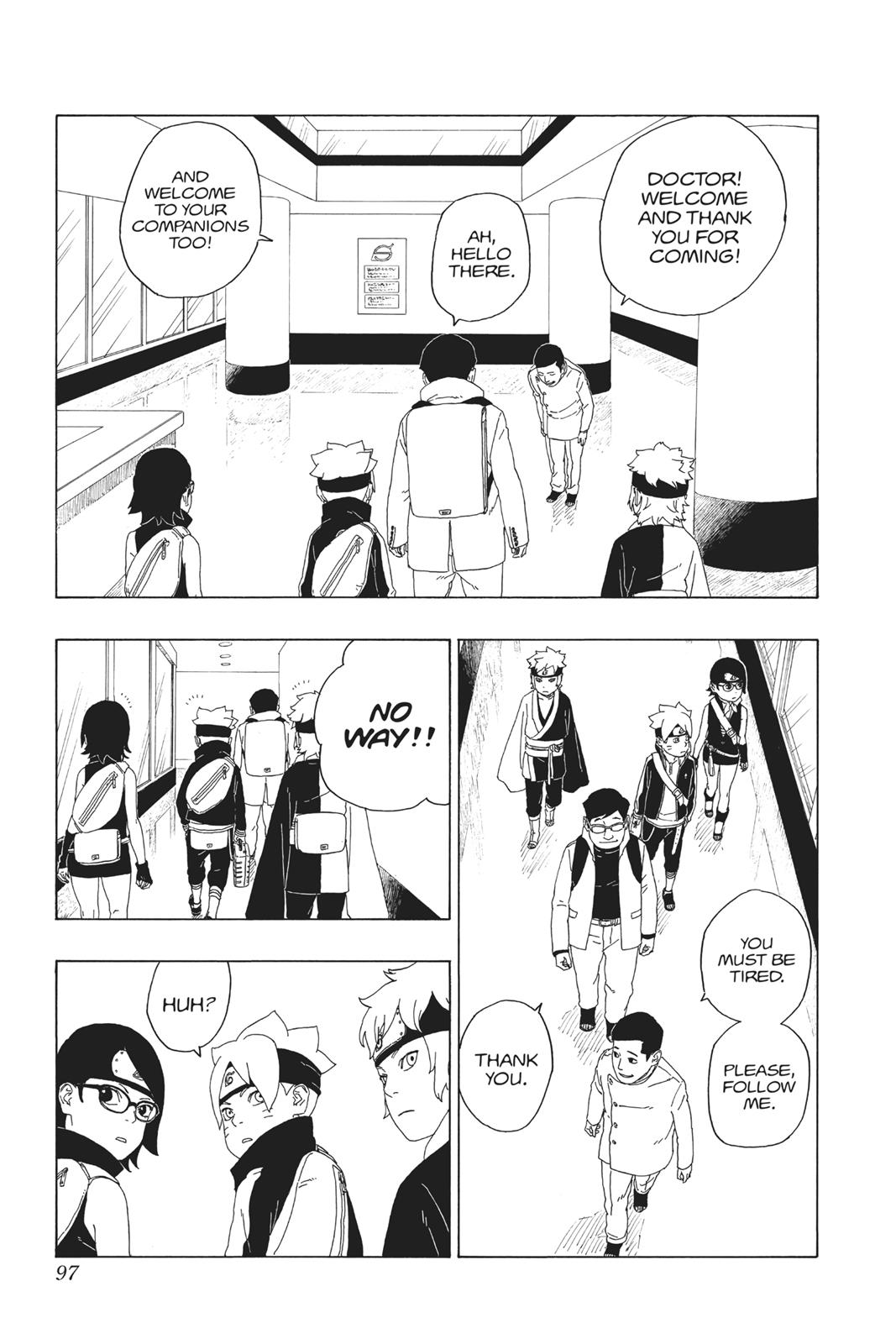 Boruto - Naruto Next Generations Chapter 18 Image 2