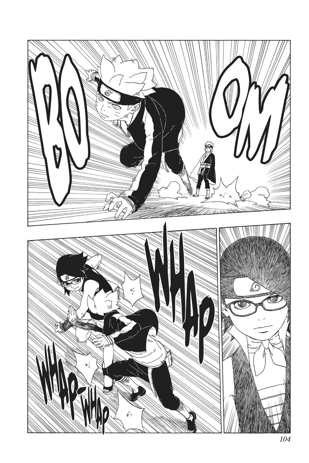 Boruto - Naruto Next Generations Chapter 18 Image 9