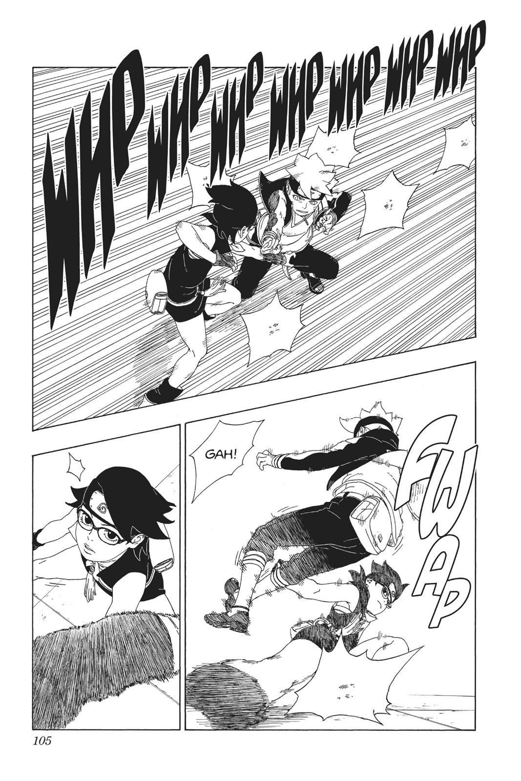 Boruto - Naruto Next Generations Chapter 18 Image 10