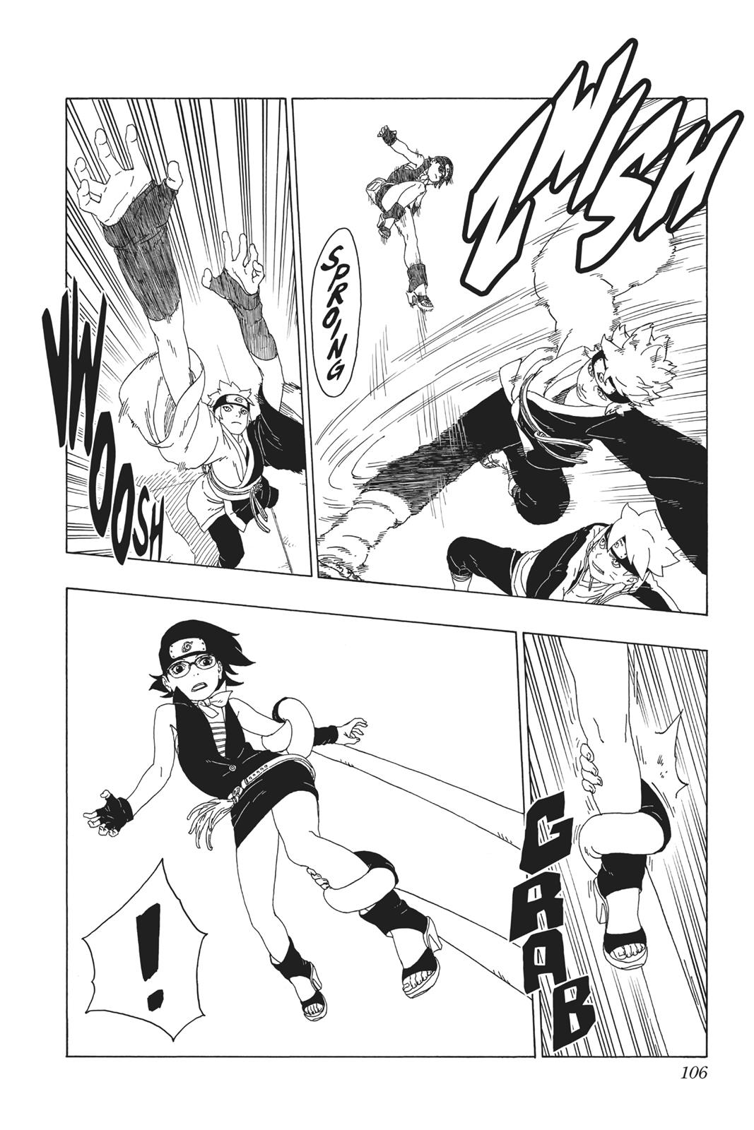 Boruto - Naruto Next Generations Chapter 18 Image 11