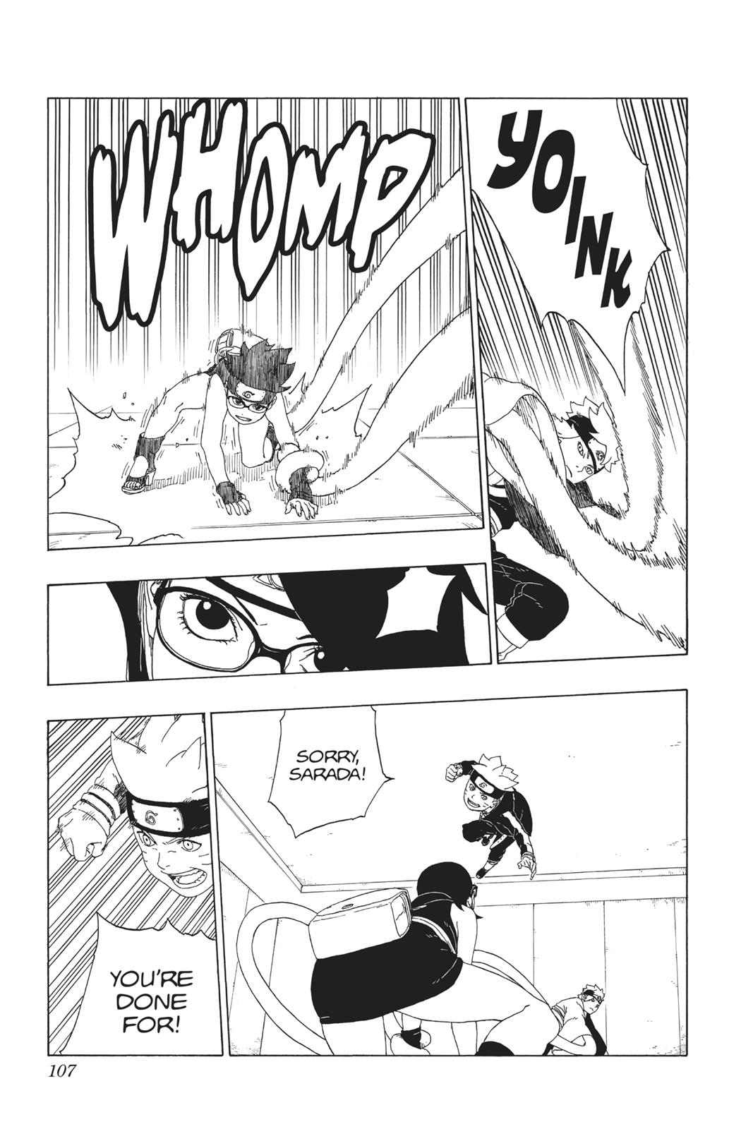 Boruto - Naruto Next Generations Chapter 18 Image 12