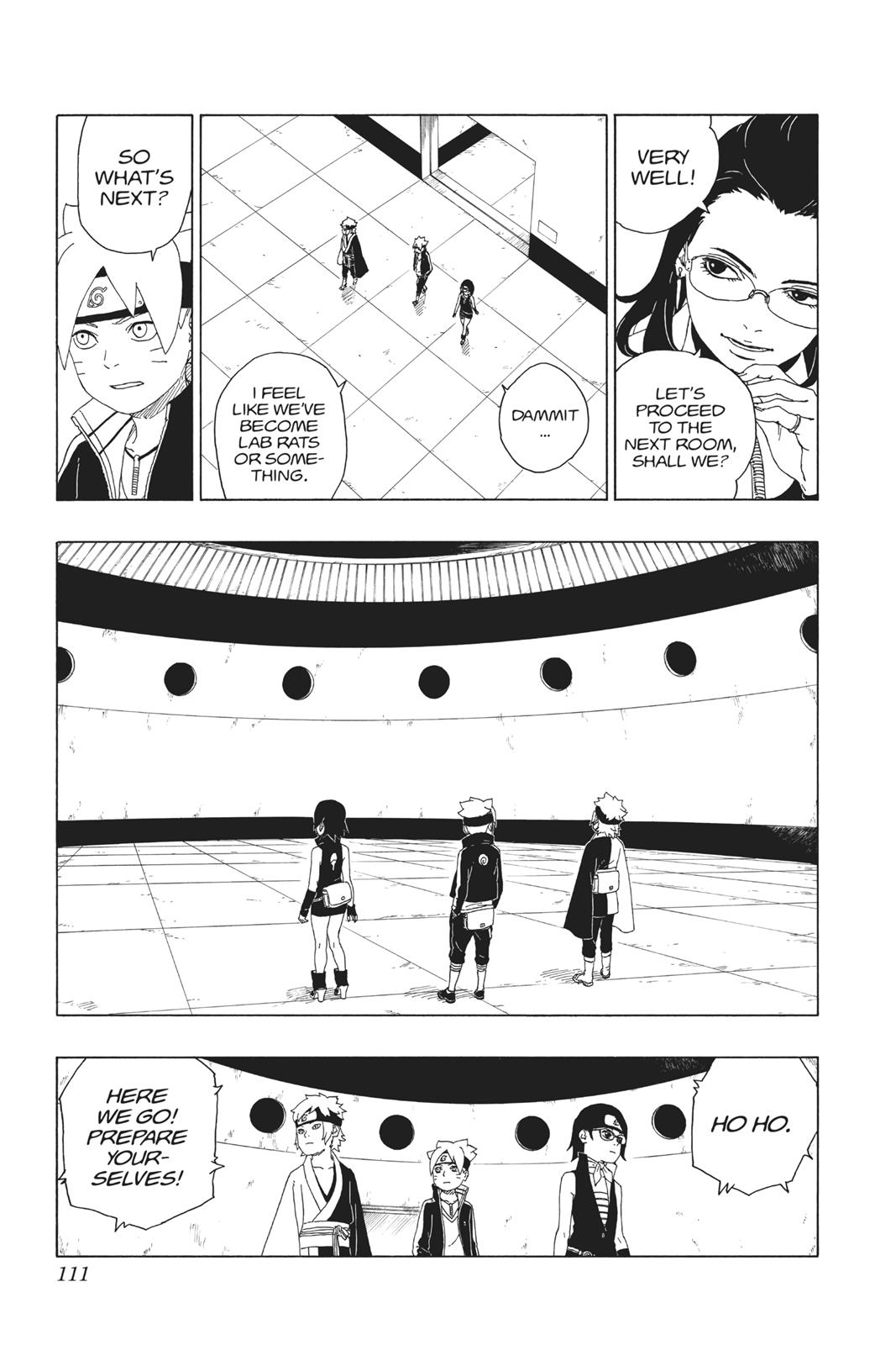 Boruto - Naruto Next Generations Chapter 18 Image 16