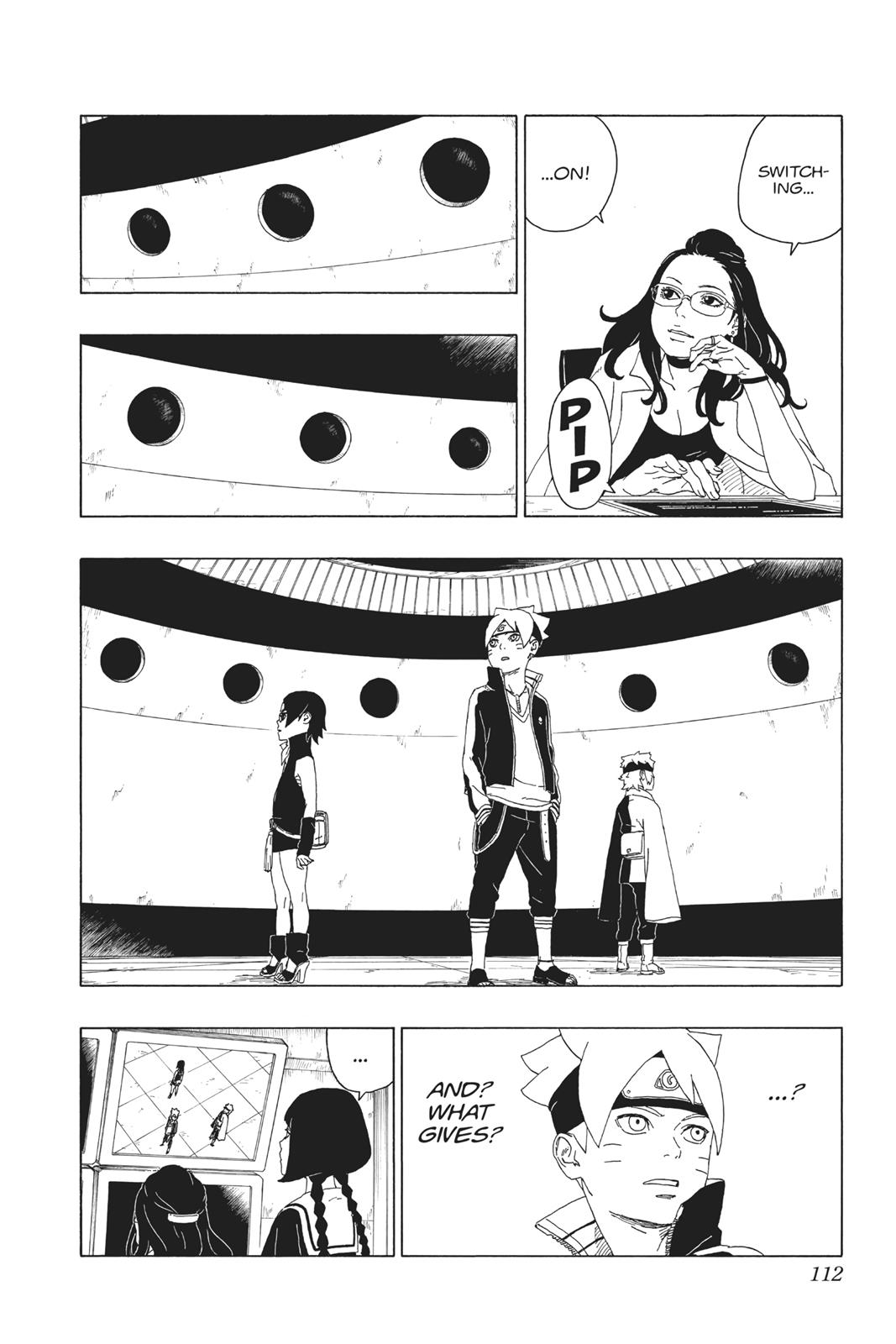 Boruto - Naruto Next Generations Chapter 18 Image 17