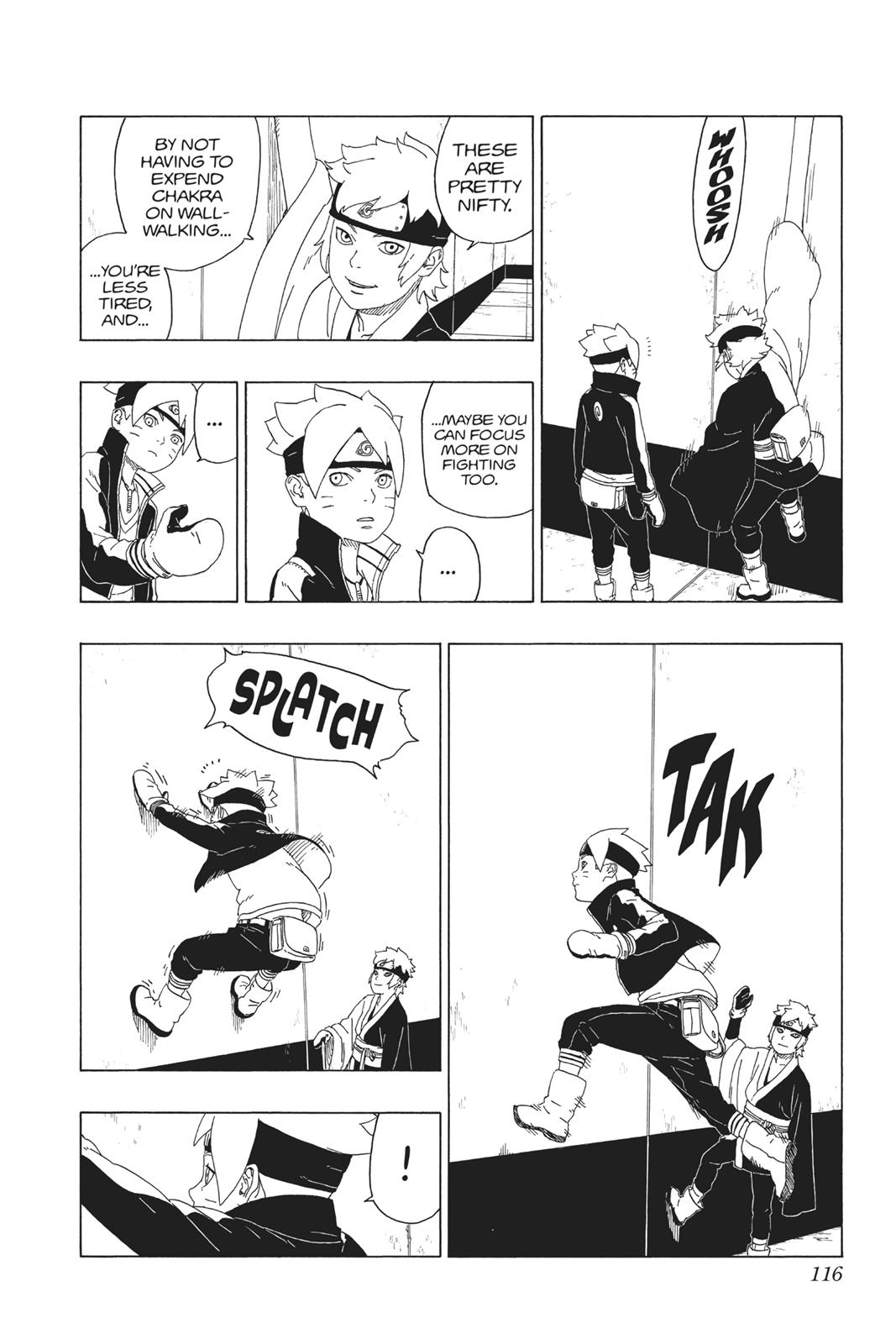 Boruto - Naruto Next Generations Chapter 18 Image 21