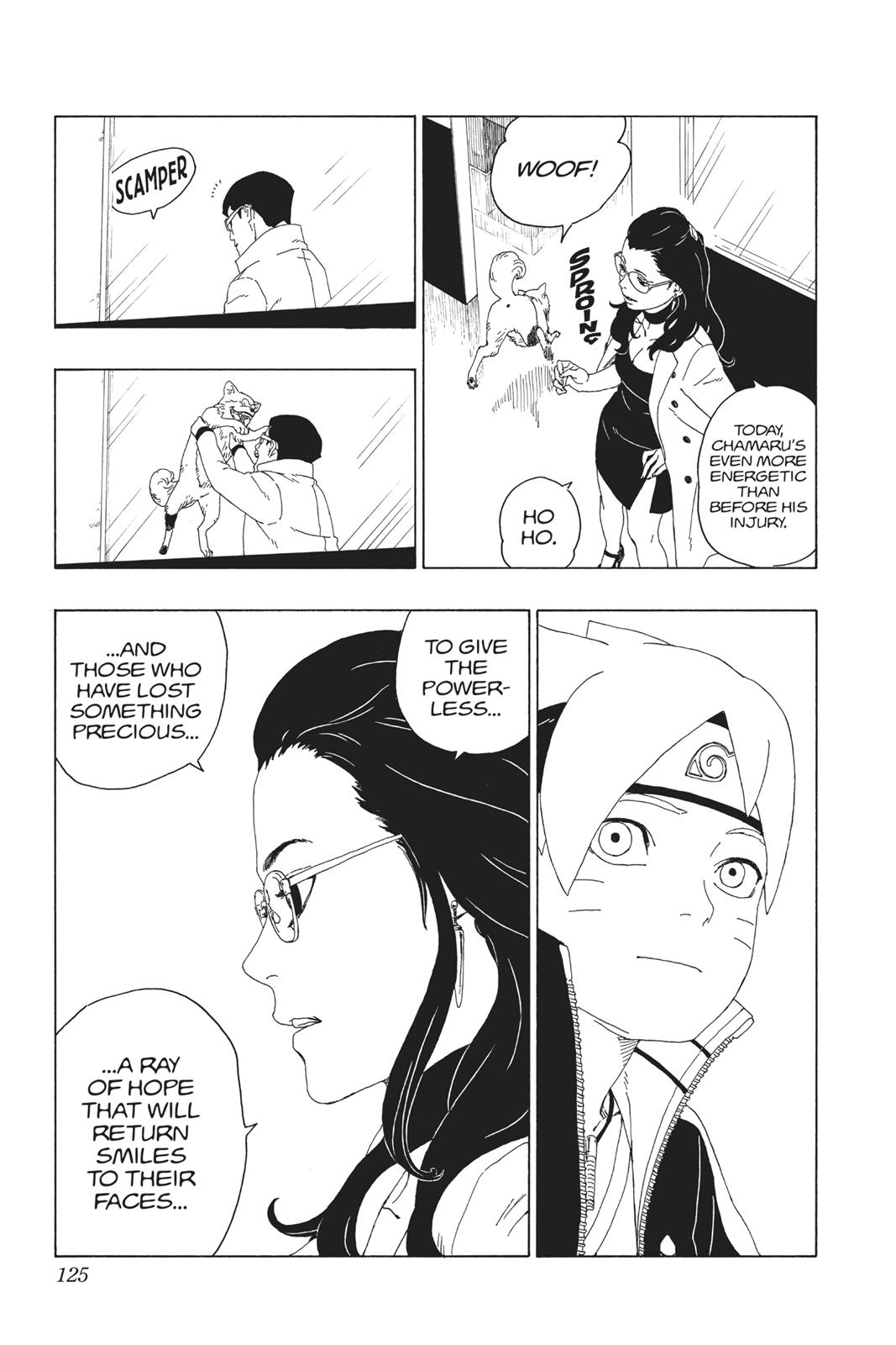 Boruto - Naruto Next Generations Chapter 18 Image 30