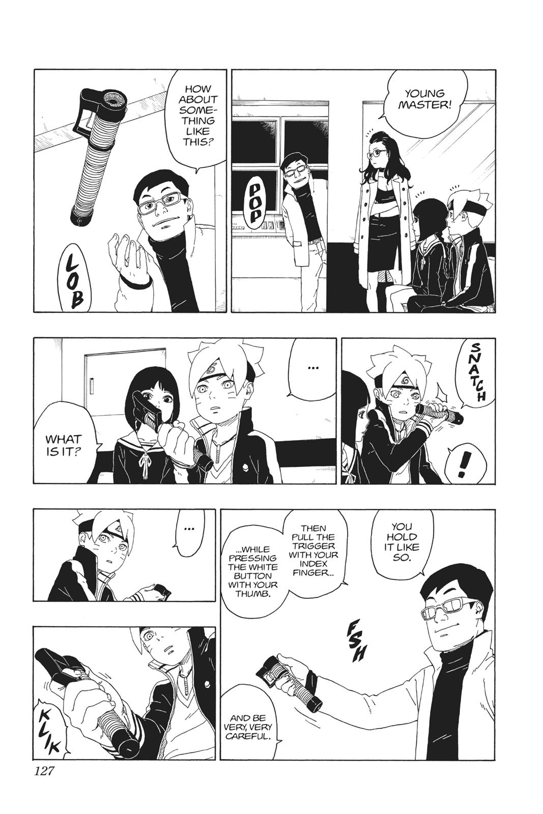 Boruto - Naruto Next Generations Chapter 18 Image 32