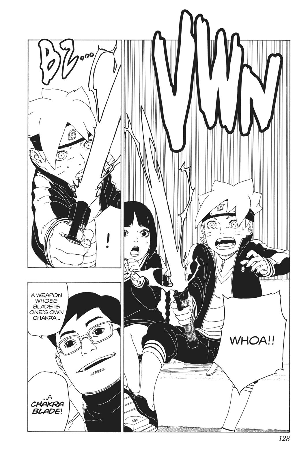 Boruto - Naruto Next Generations Chapter 18 Image 33