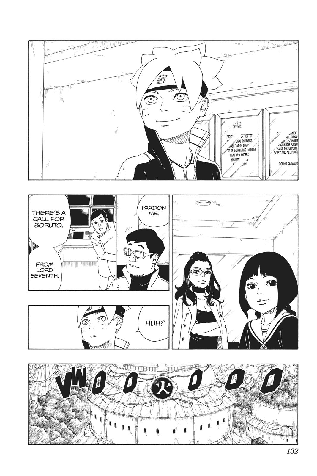 Boruto - Naruto Next Generations Chapter 18 Image 37