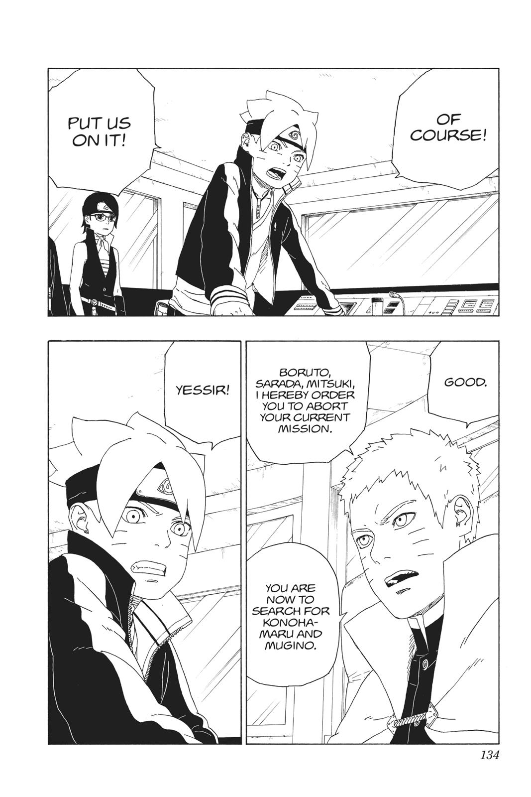 Boruto - Naruto Next Generations Chapter 18 Image 39