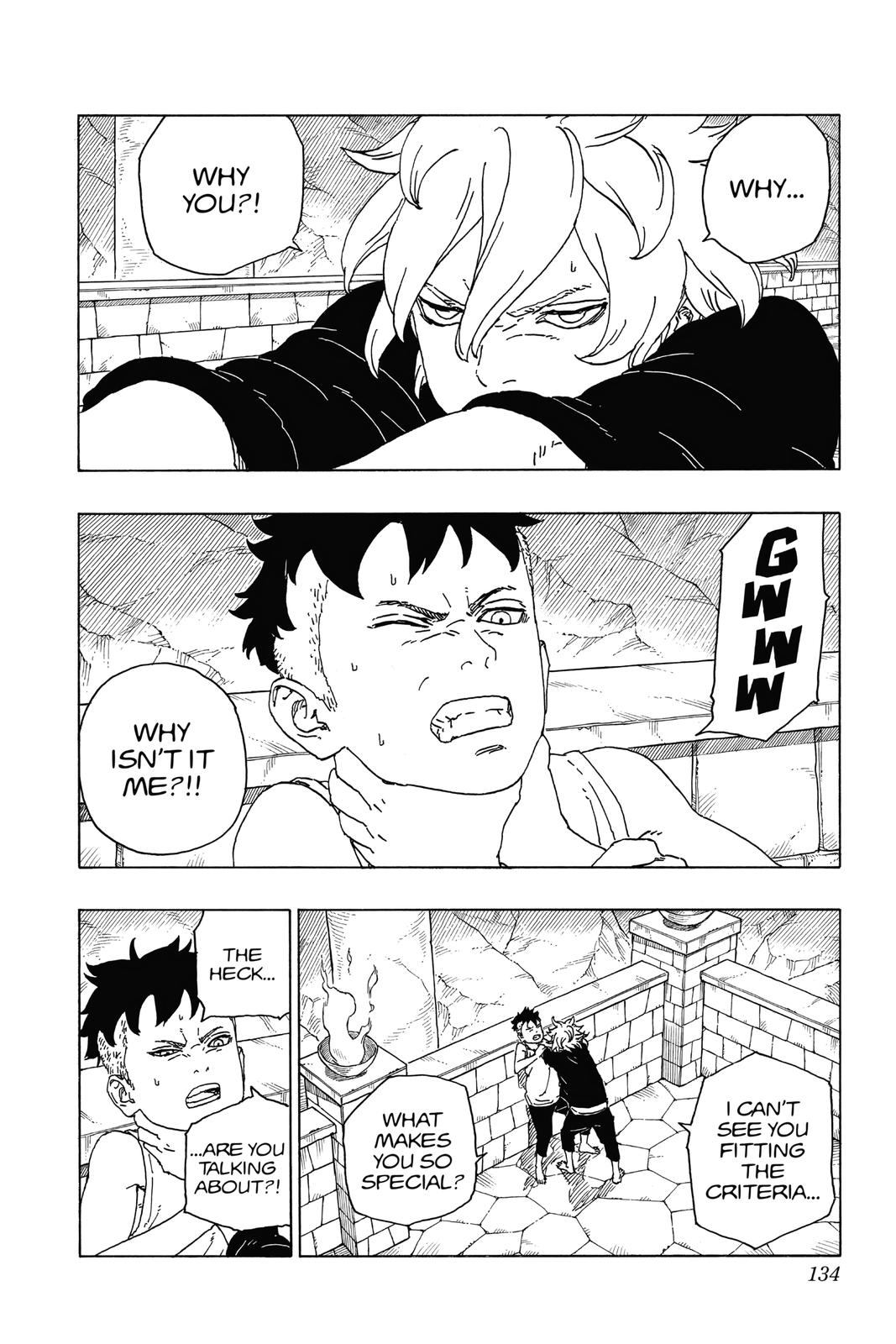 Boruto - Naruto Next Generations Chapter 59 Image 1