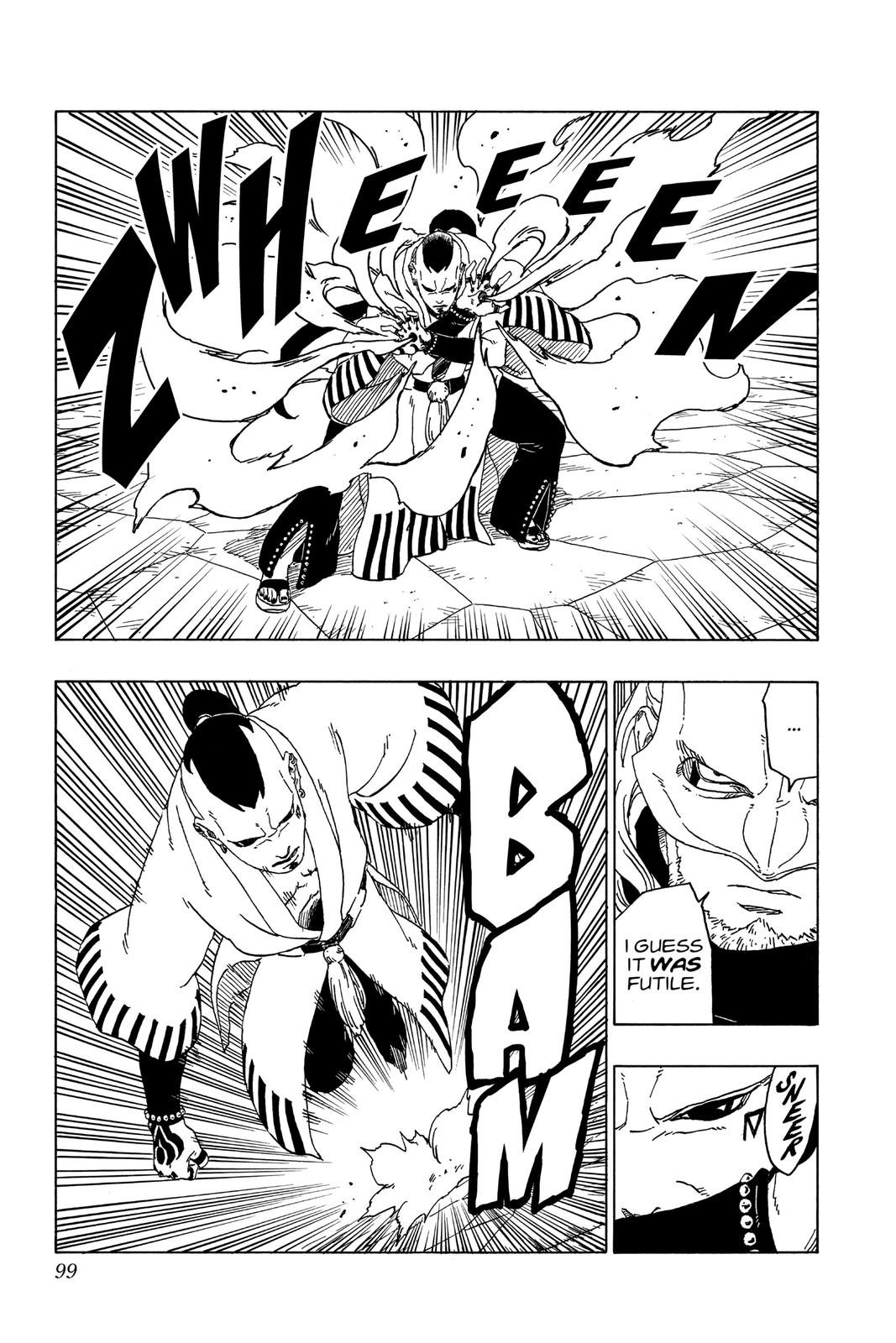 Boruto - Naruto Next Generations Chapter 46 Image 10