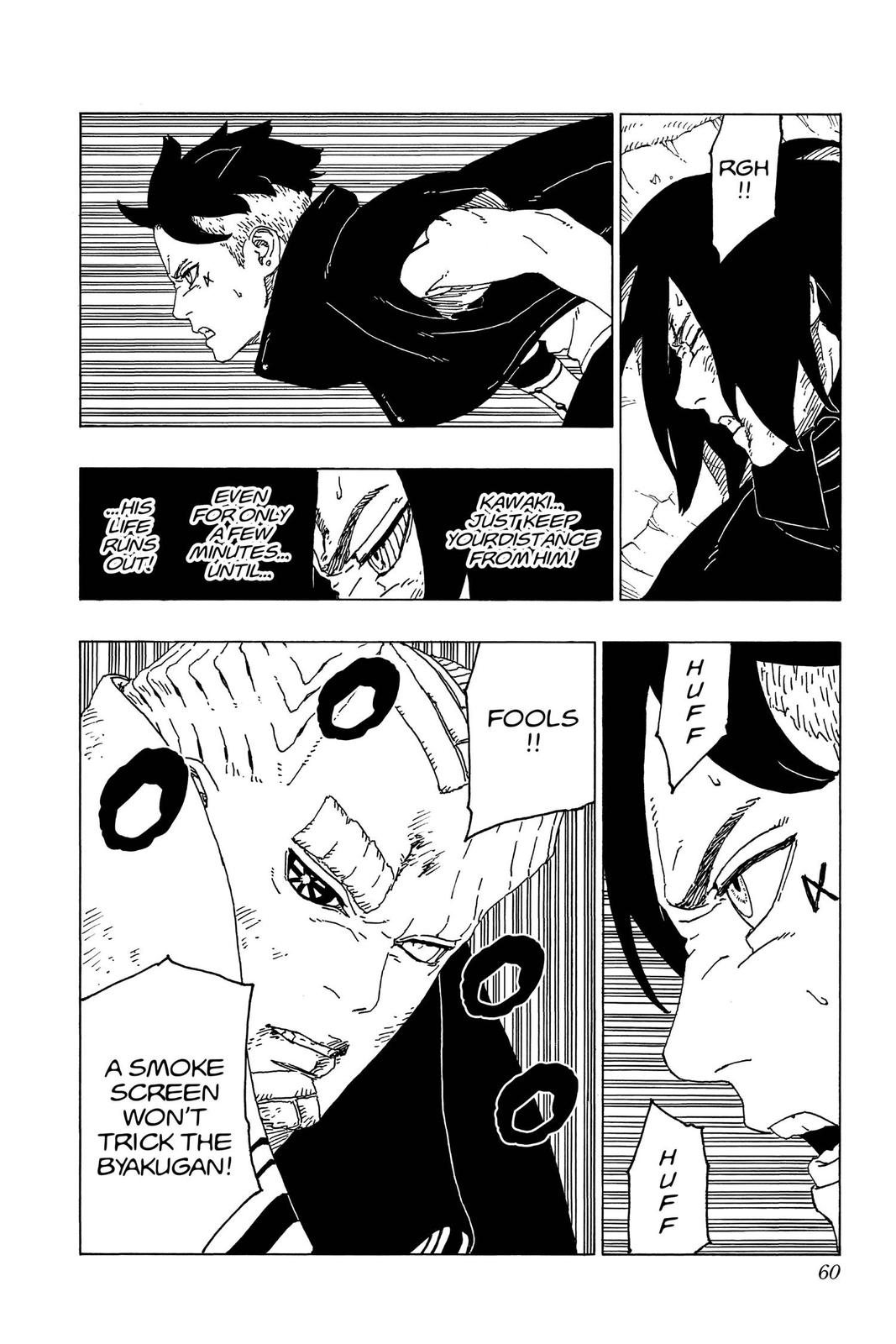 Boruto - Naruto Next Generations Chapter 53 Image 11