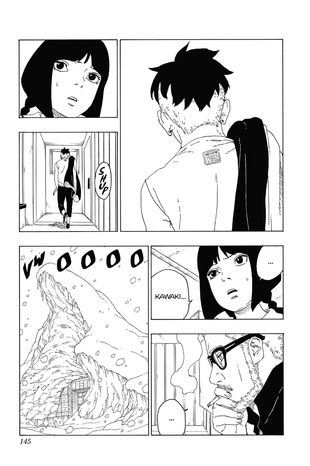 Boruto - Naruto Next Generations Chapter 59 Image 12