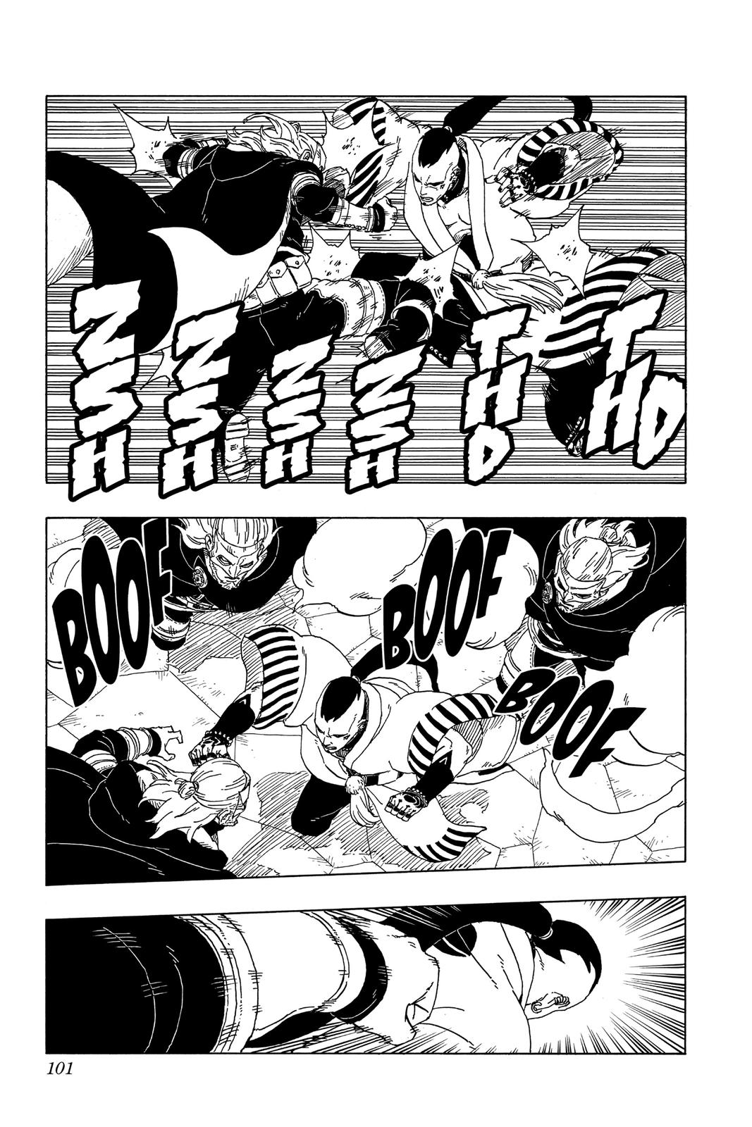 Boruto - Naruto Next Generations Chapter 46 Image 12