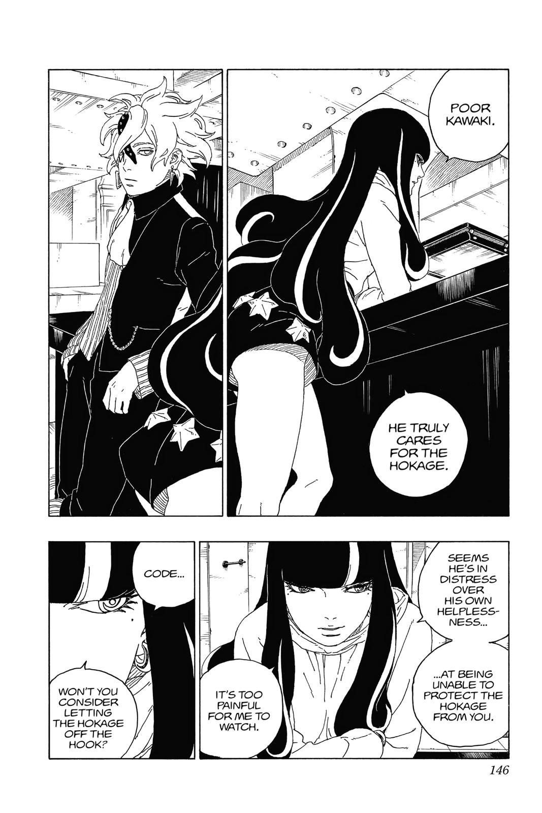 Boruto - Naruto Next Generations Chapter 59 Image 13