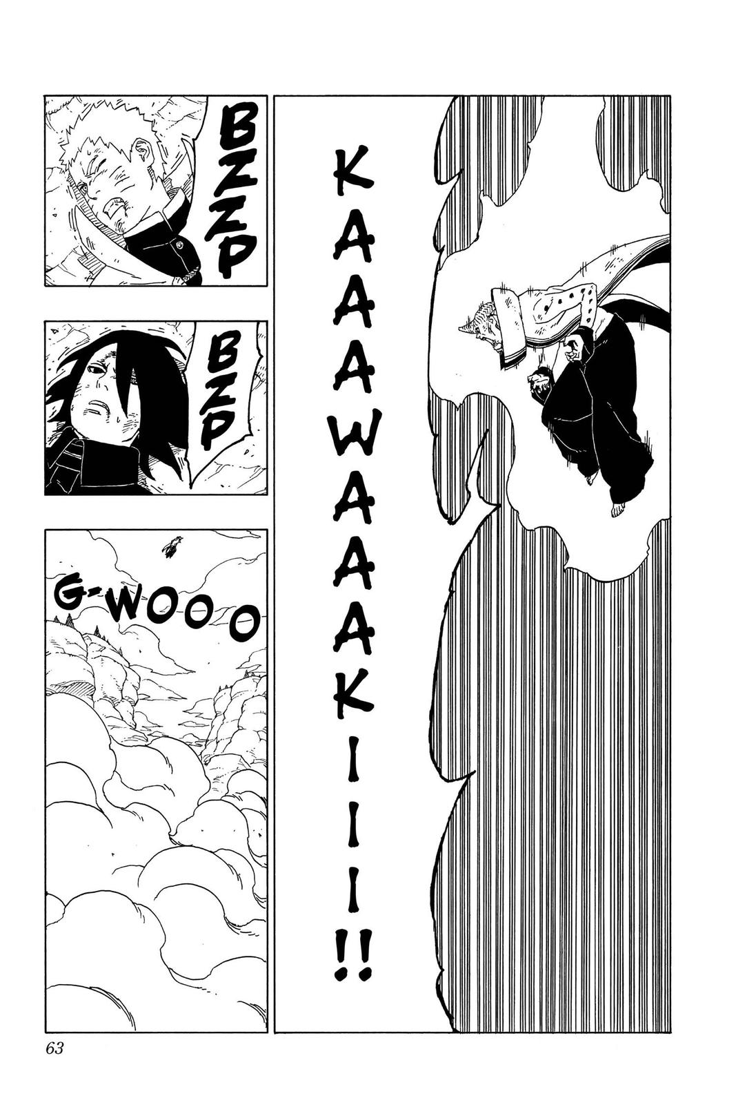 Boruto - Naruto Next Generations Chapter 53 Image 14