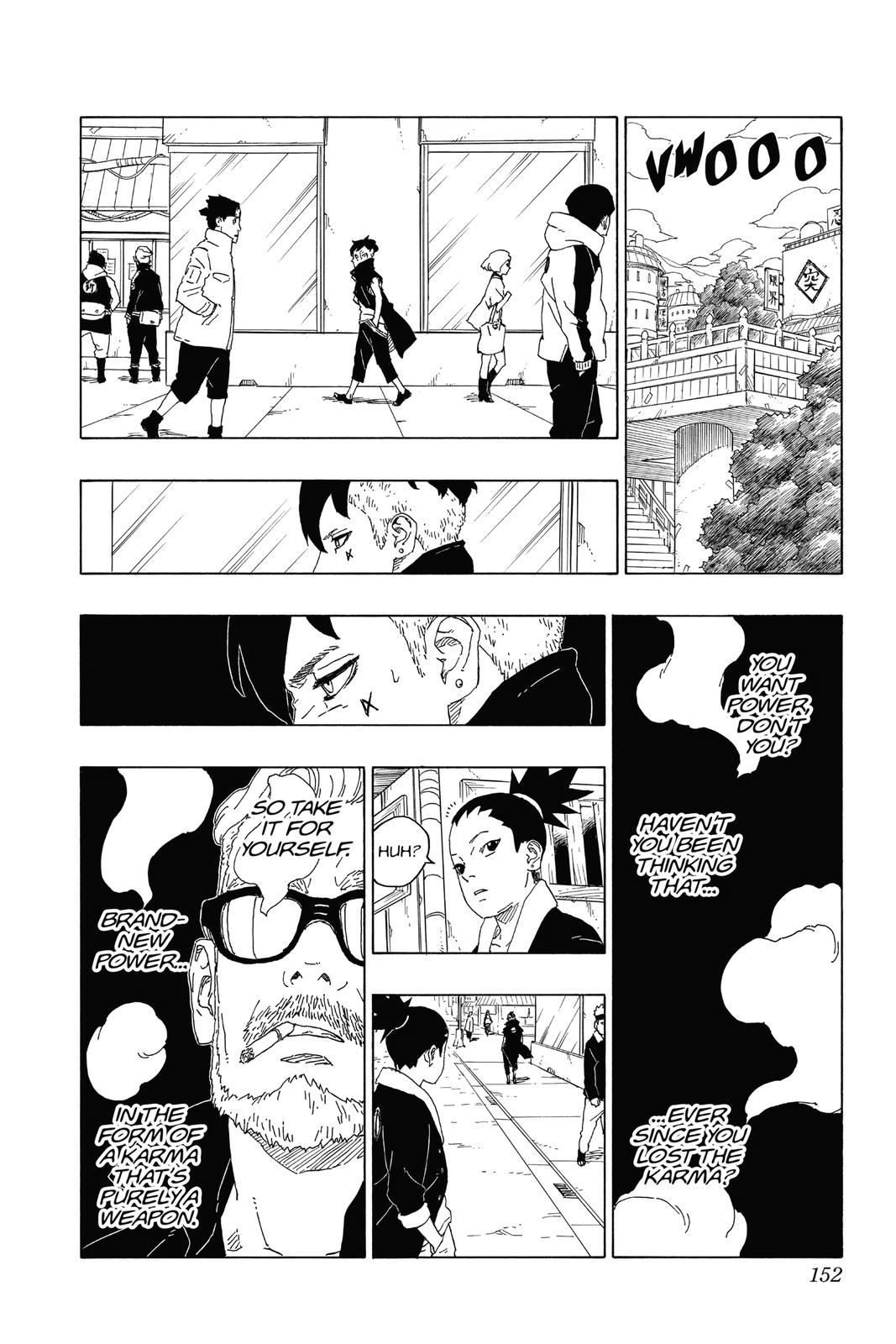 Boruto - Naruto Next Generations Chapter 59 Image 19