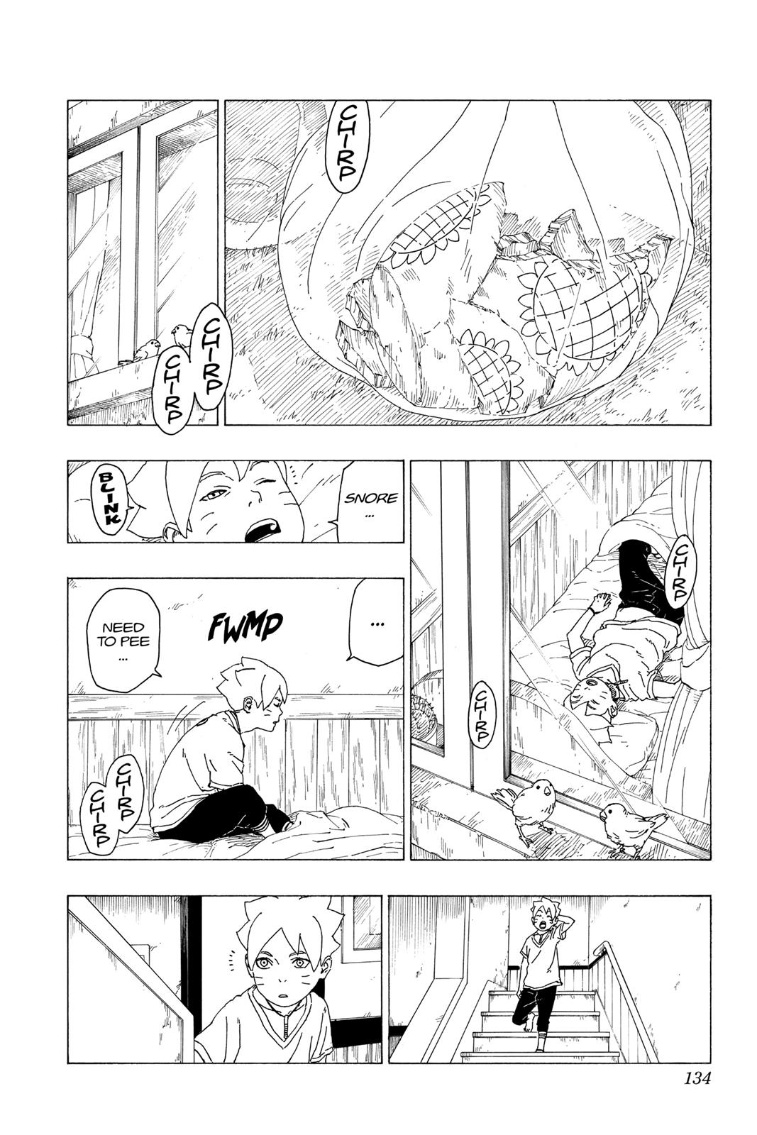 Boruto - Naruto Next Generations Chapter 27 Image 1