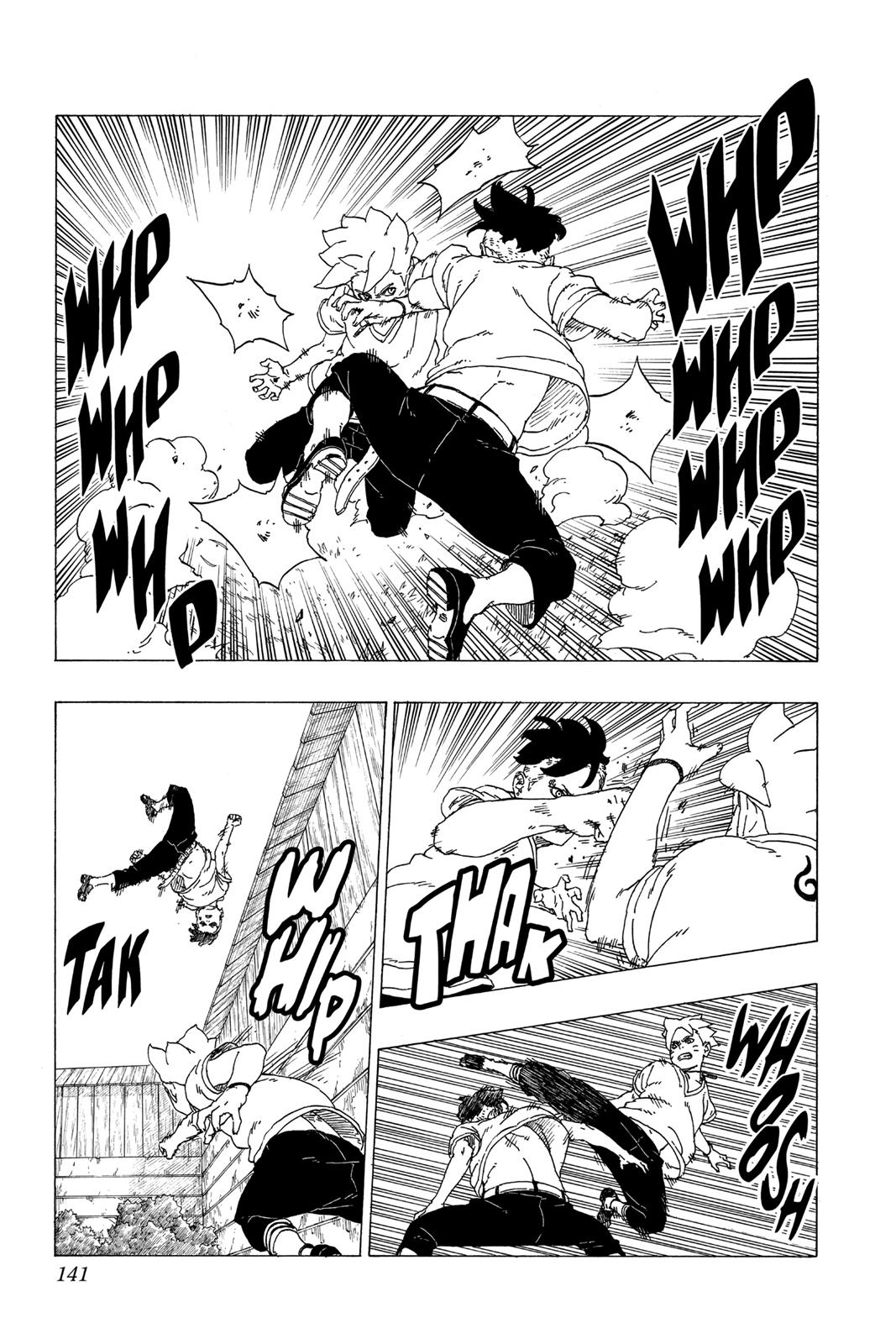 Boruto - Naruto Next Generations Chapter 27 Image 8