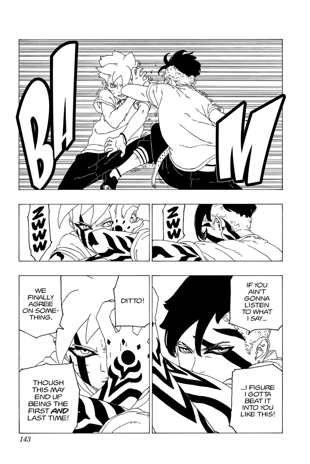 Boruto - Naruto Next Generations Chapter 27 Image 10