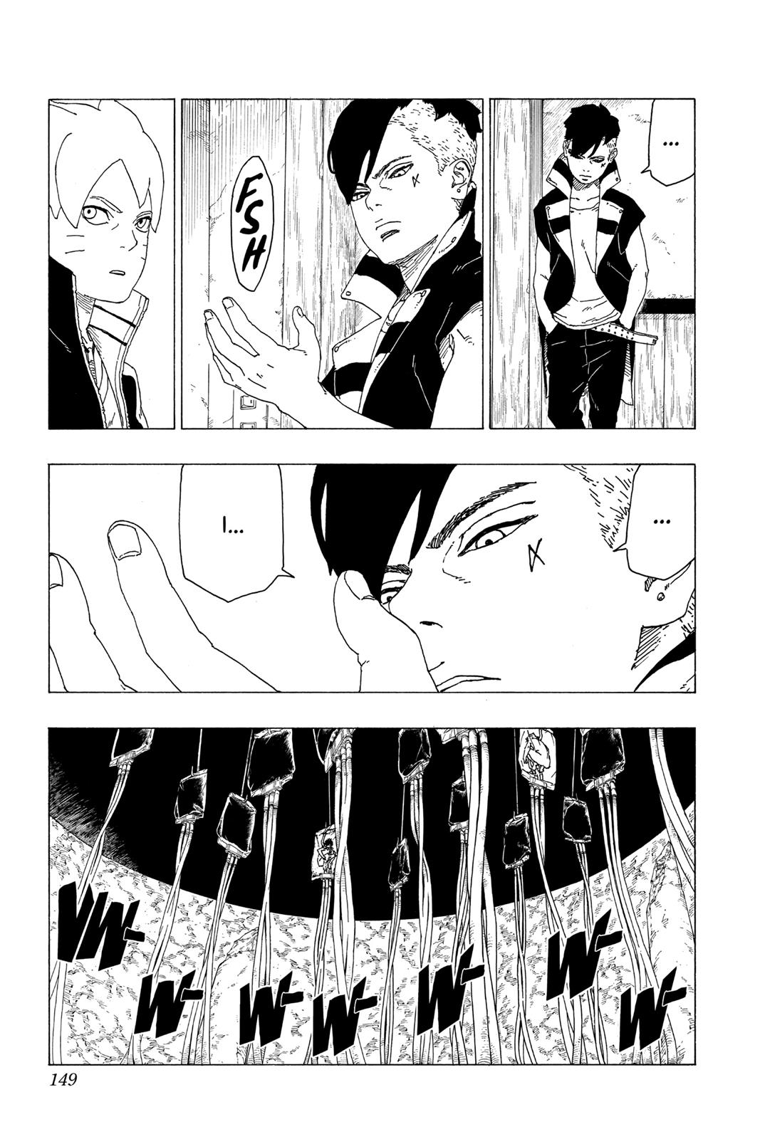 Boruto - Naruto Next Generations Chapter 27 Image 16