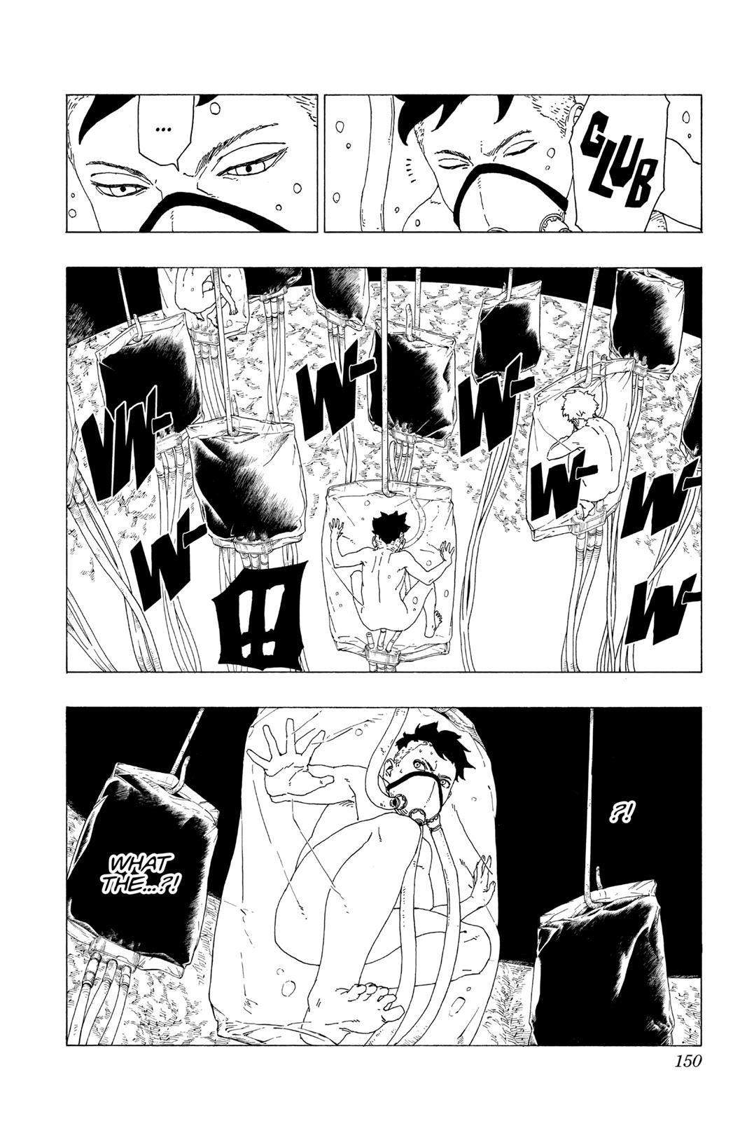 Boruto - Naruto Next Generations Chapter 27 Image 17