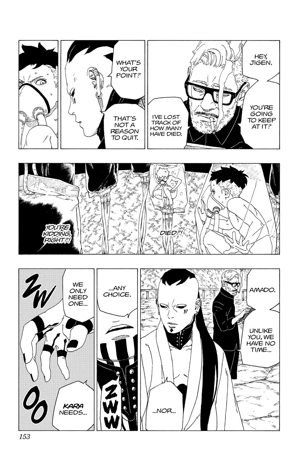 Boruto - Naruto Next Generations Chapter 27 Image 20