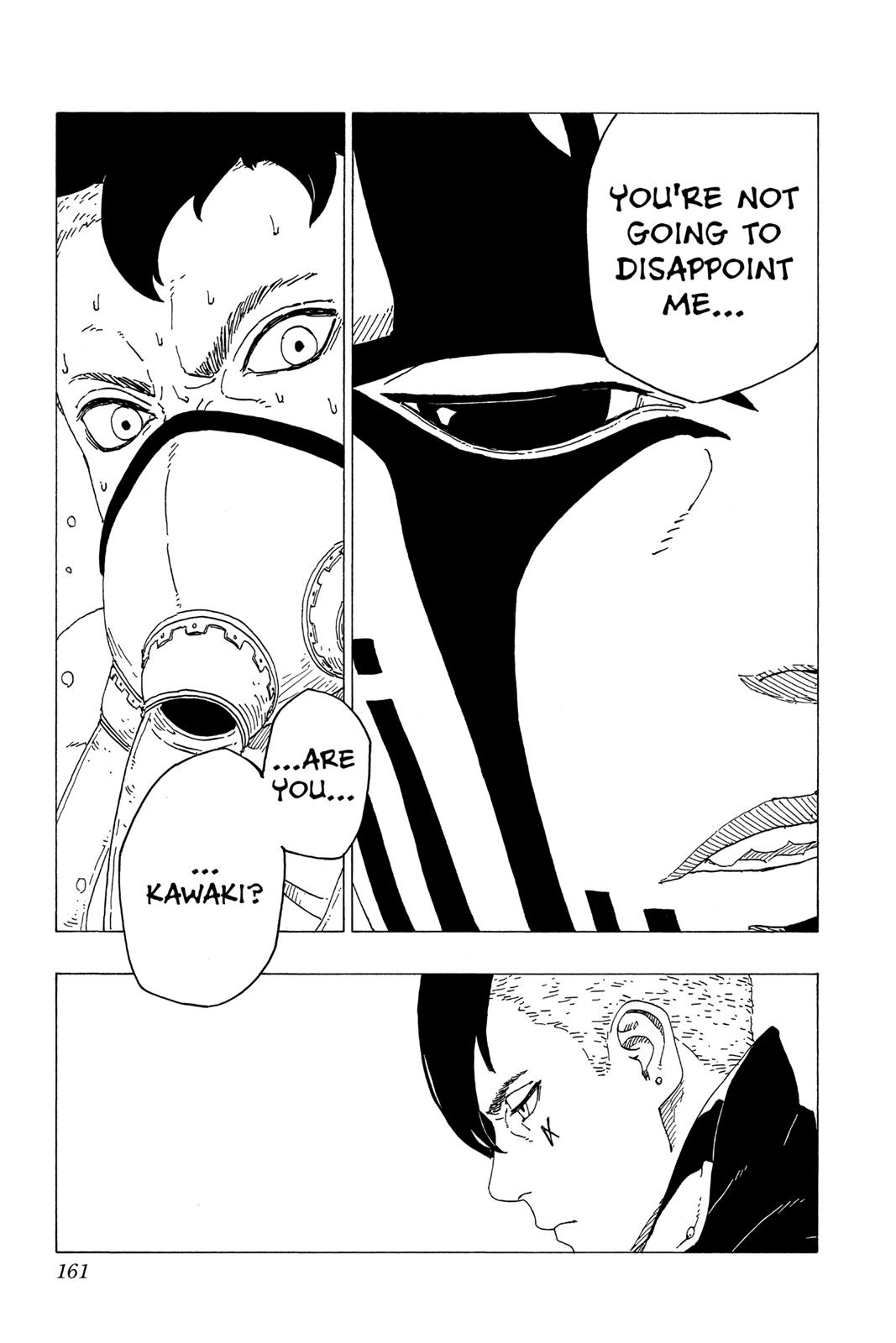 Boruto - Naruto Next Generations Chapter 27 Image 28