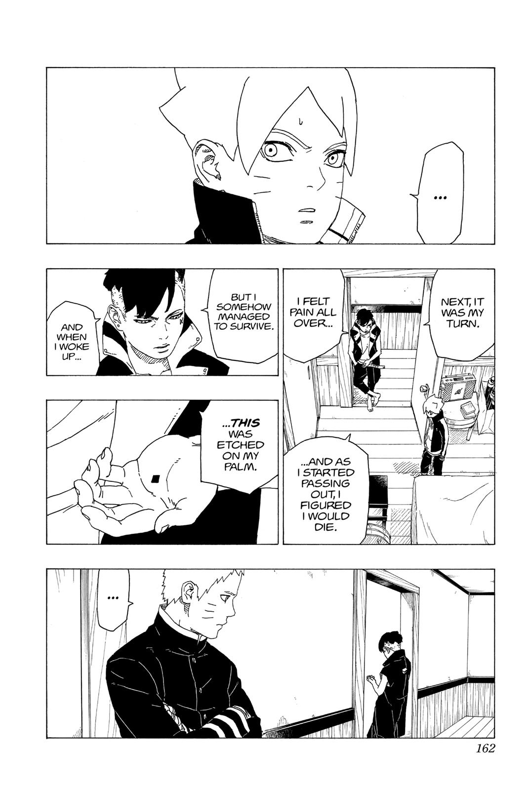 Boruto - Naruto Next Generations Chapter 27 Image 29