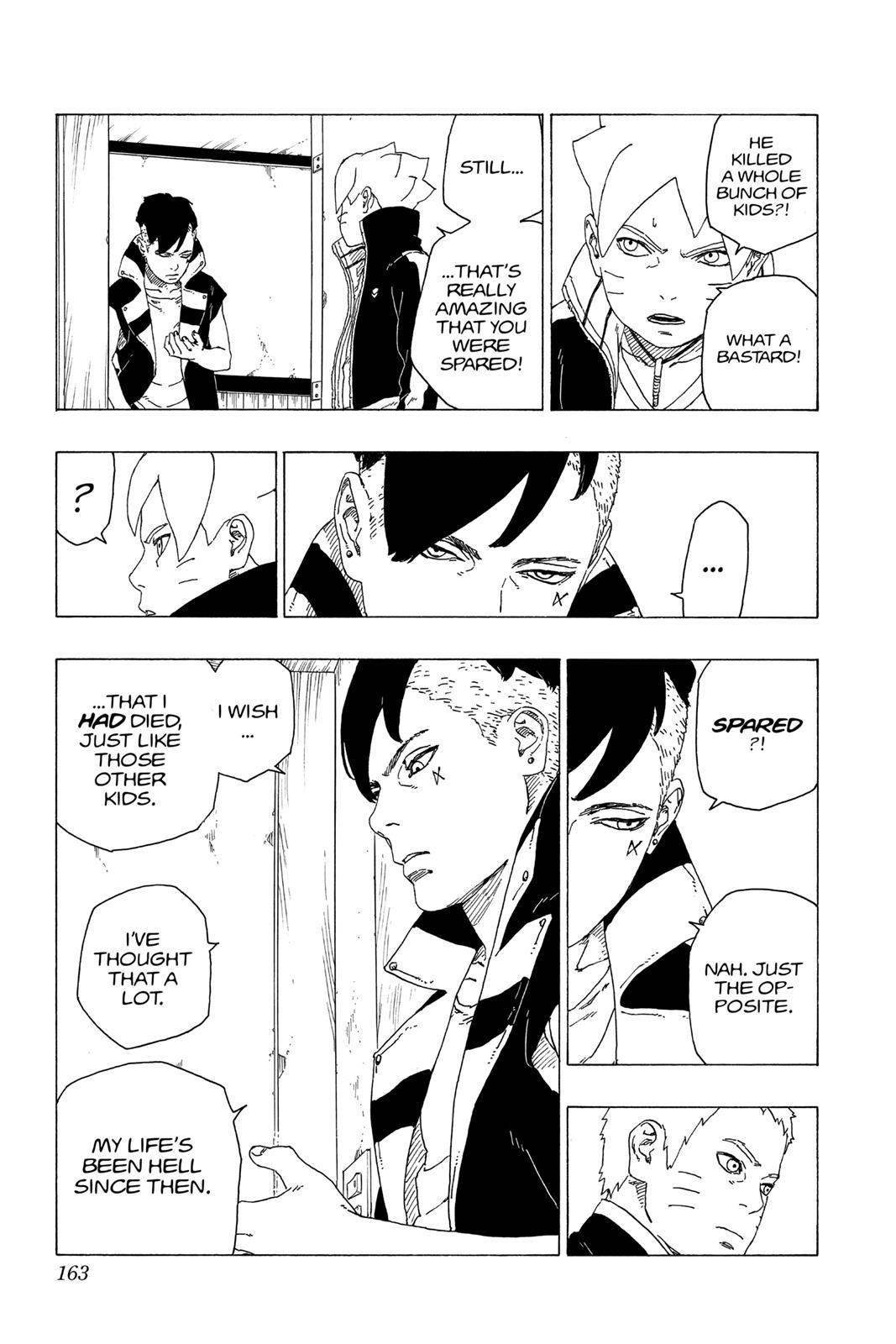 Boruto - Naruto Next Generations Chapter 27 Image 30