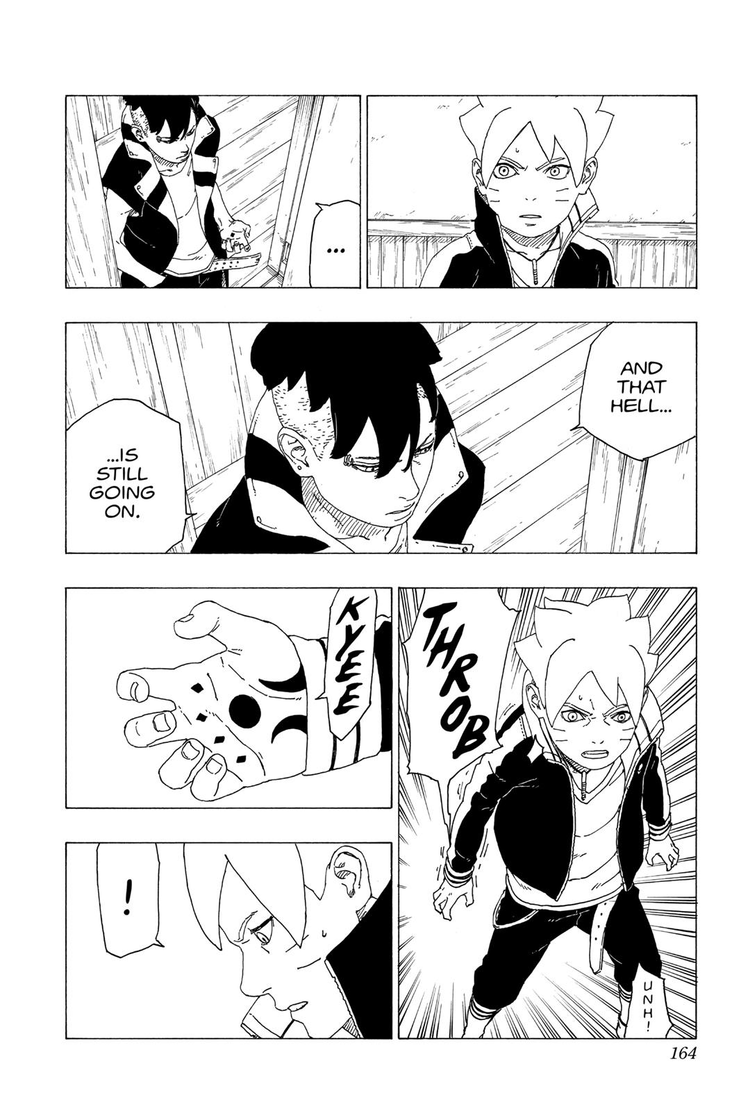 Boruto - Naruto Next Generations Chapter 27 Image 31