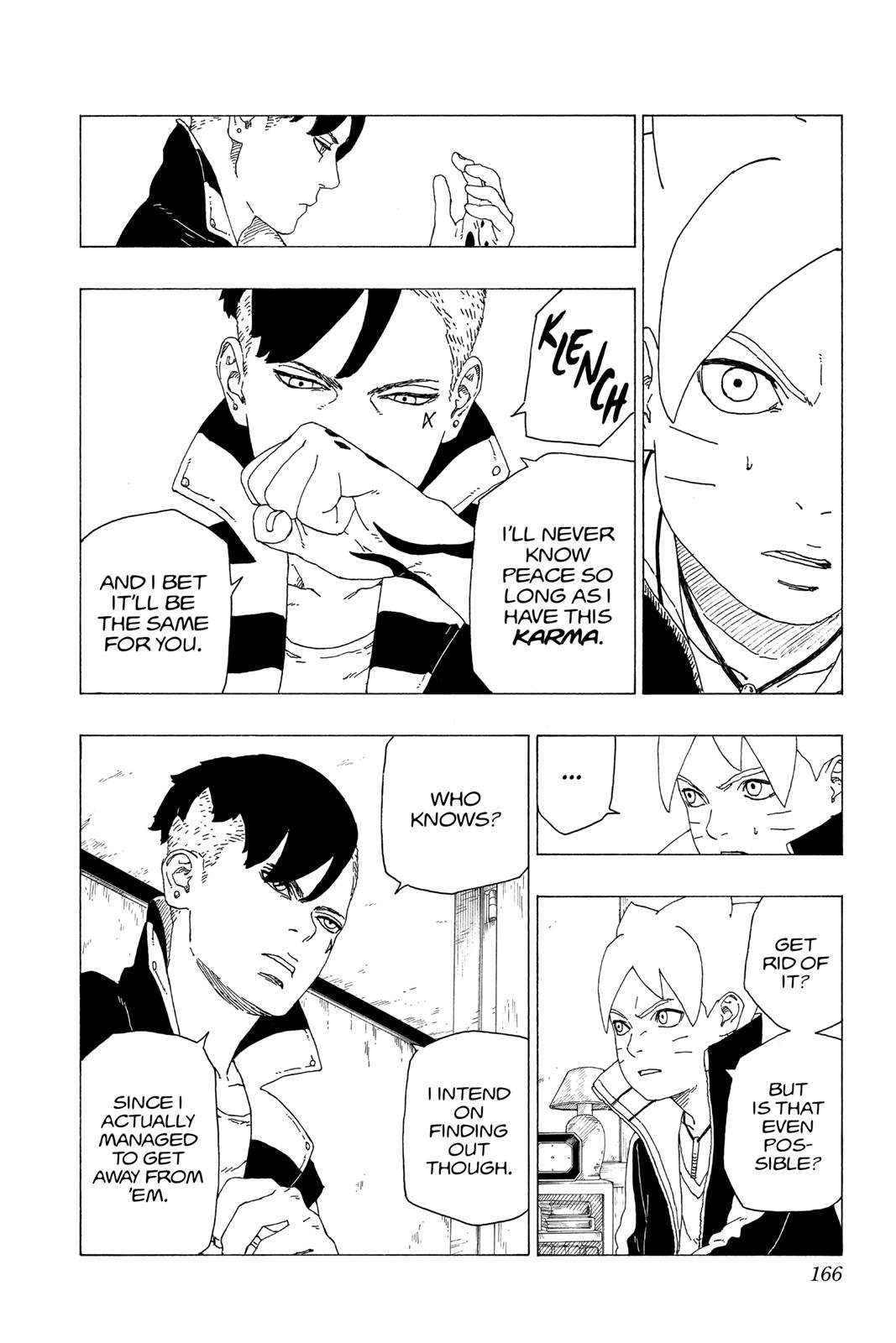 Boruto - Naruto Next Generations Chapter 27 Image 33