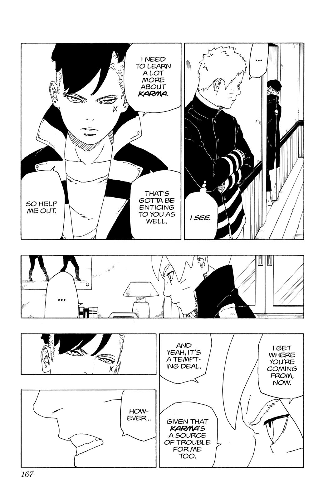 Boruto - Naruto Next Generations Chapter 27 Image 34