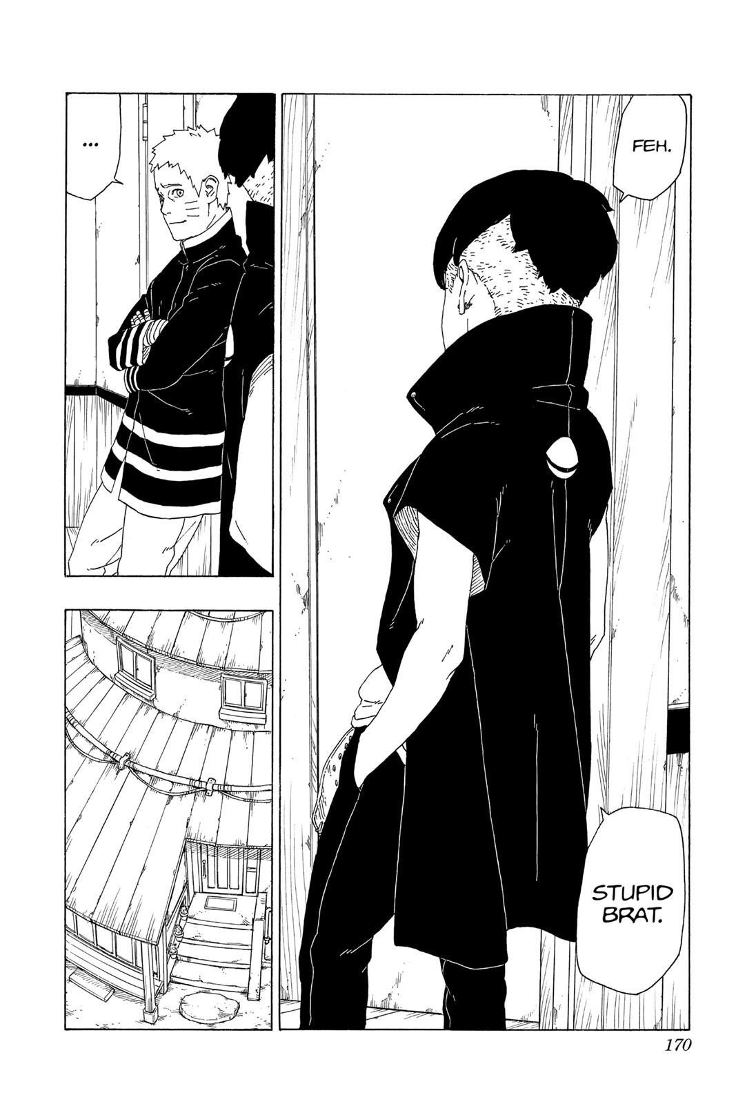 Boruto - Naruto Next Generations Chapter 27 Image 37