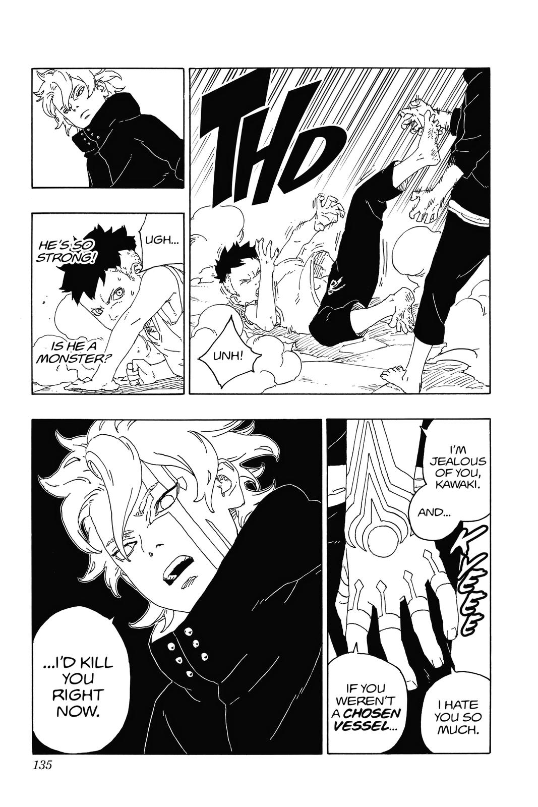 Boruto - Naruto Next Generations Chapter 59 Image 2