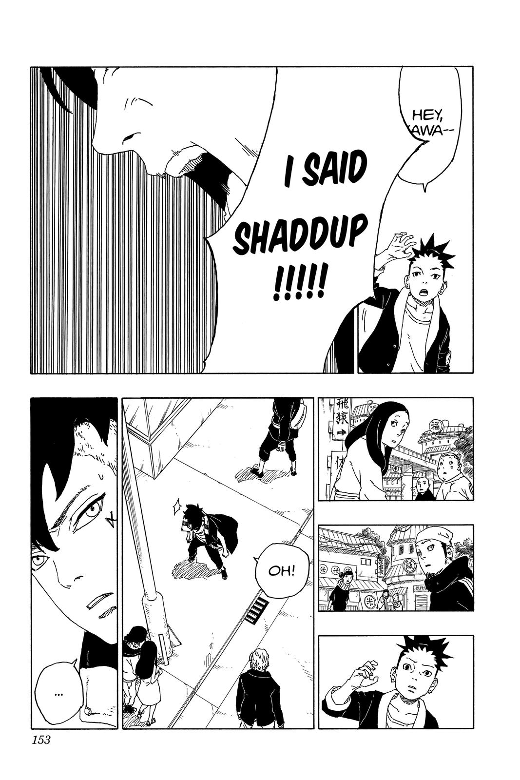 Boruto - Naruto Next Generations Chapter 59 Image 20