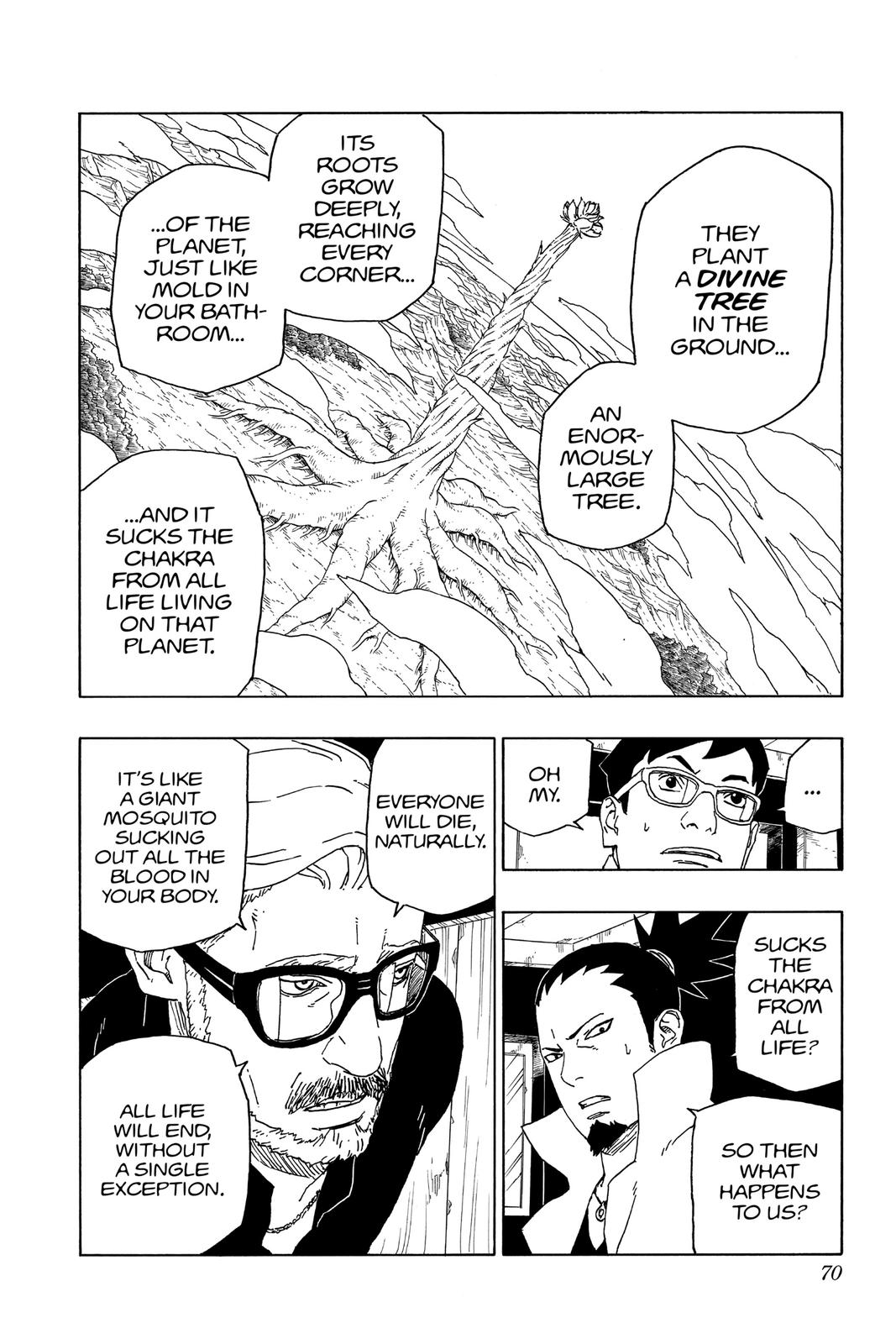 Boruto - Naruto Next Generations Chapter 45 Image 21